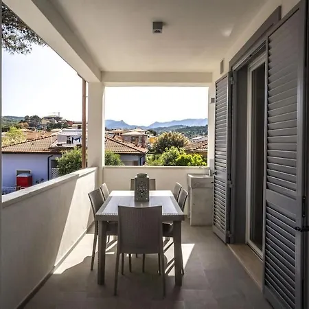 Ari - Iris Apartman San Vincenzo