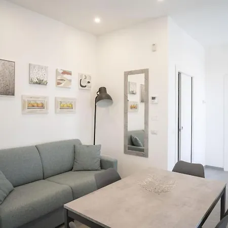 Apartamento Ari - Iris San Vincenzo